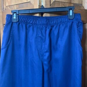 NWOT women’s navy slacks size M Rebecca Malone